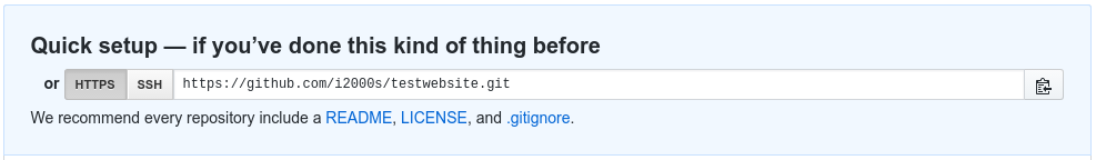 Where to Find Repository URL on GitHub